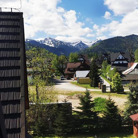 Zakopane Apartament Экстерьер фото