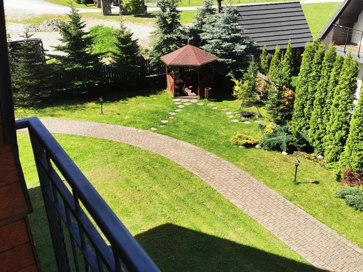 Zakopane Apartament Экстерьер фото