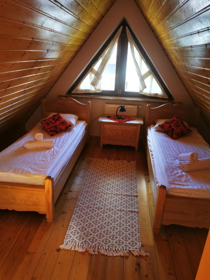 Zakopane Apartament Экстерьер фото