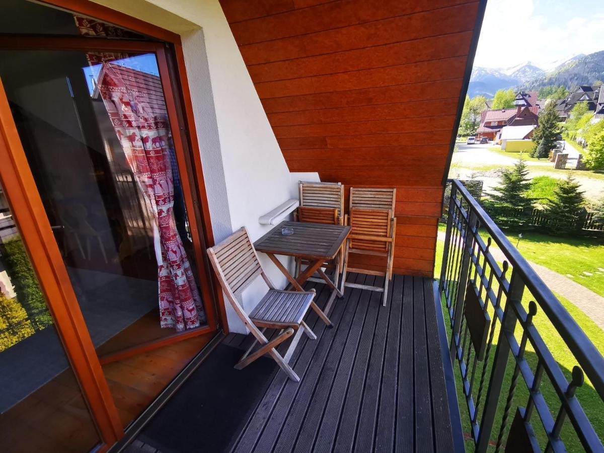 Zakopane Apartament Экстерьер фото