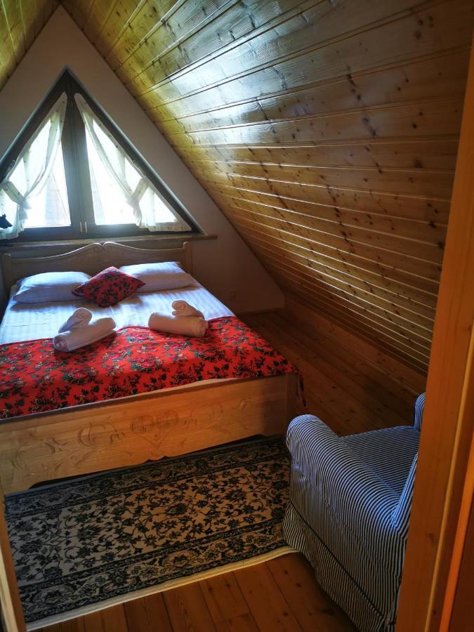 Zakopane Apartament Экстерьер фото