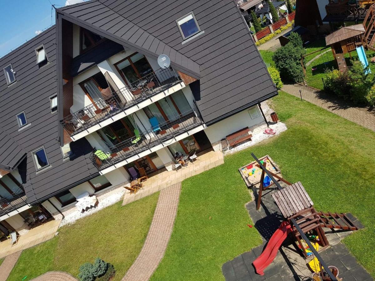 Zakopane Apartament Экстерьер фото
