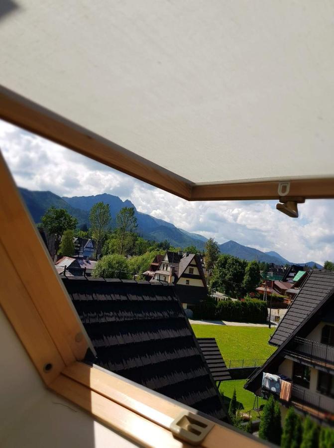 Zakopane Apartament Экстерьер фото