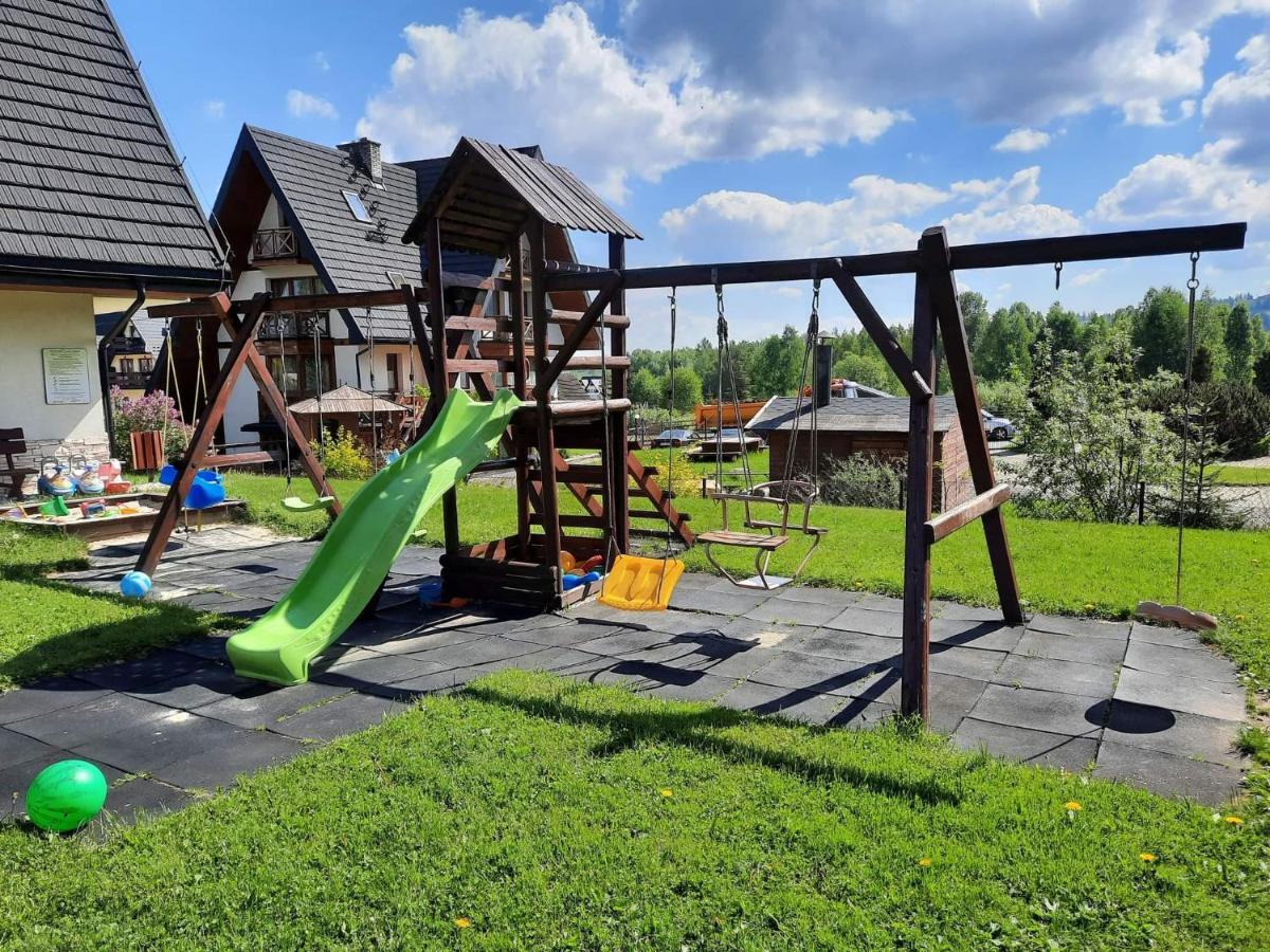 Zakopane Apartament Экстерьер фото