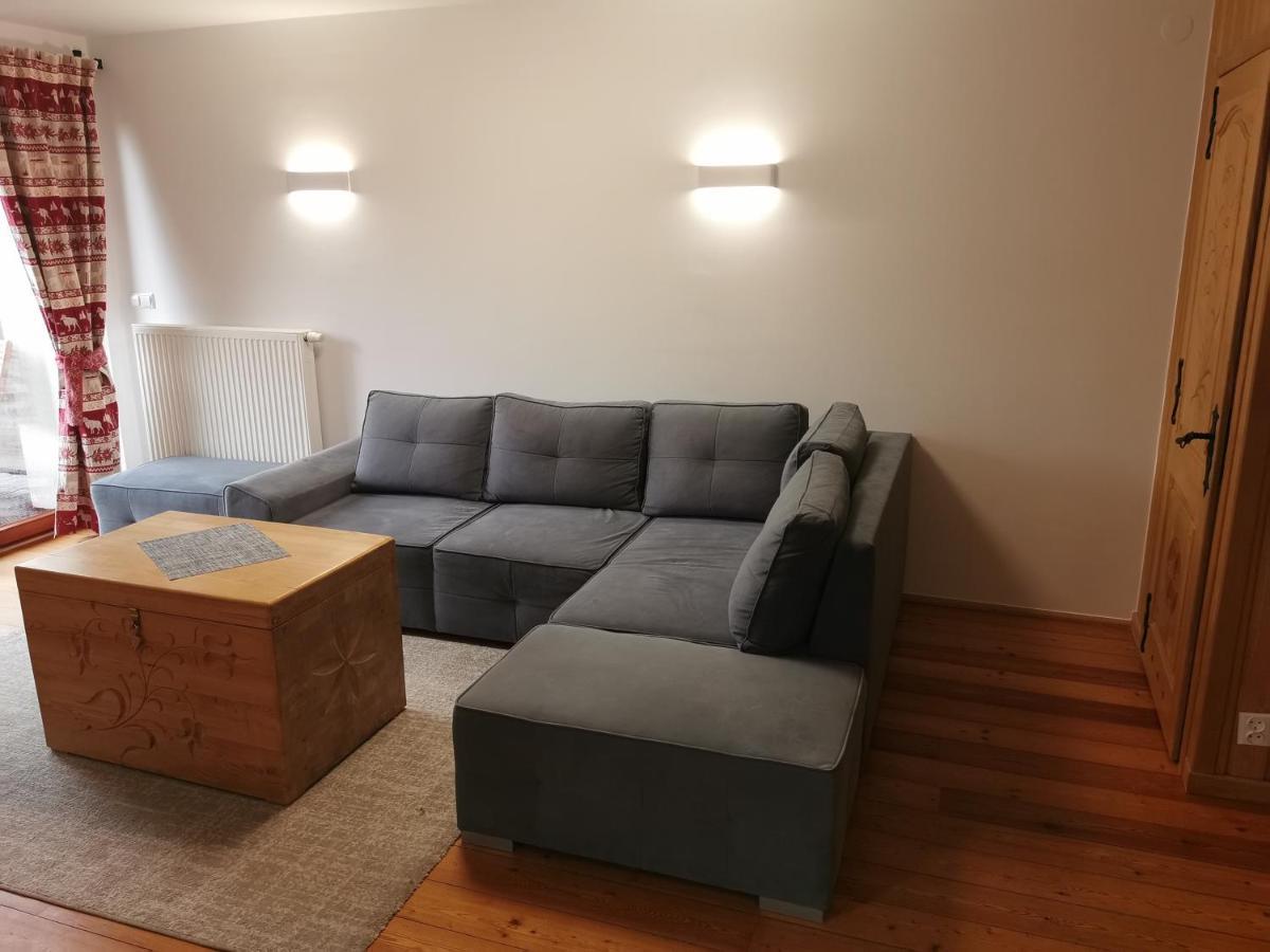 Zakopane Apartament Экстерьер фото